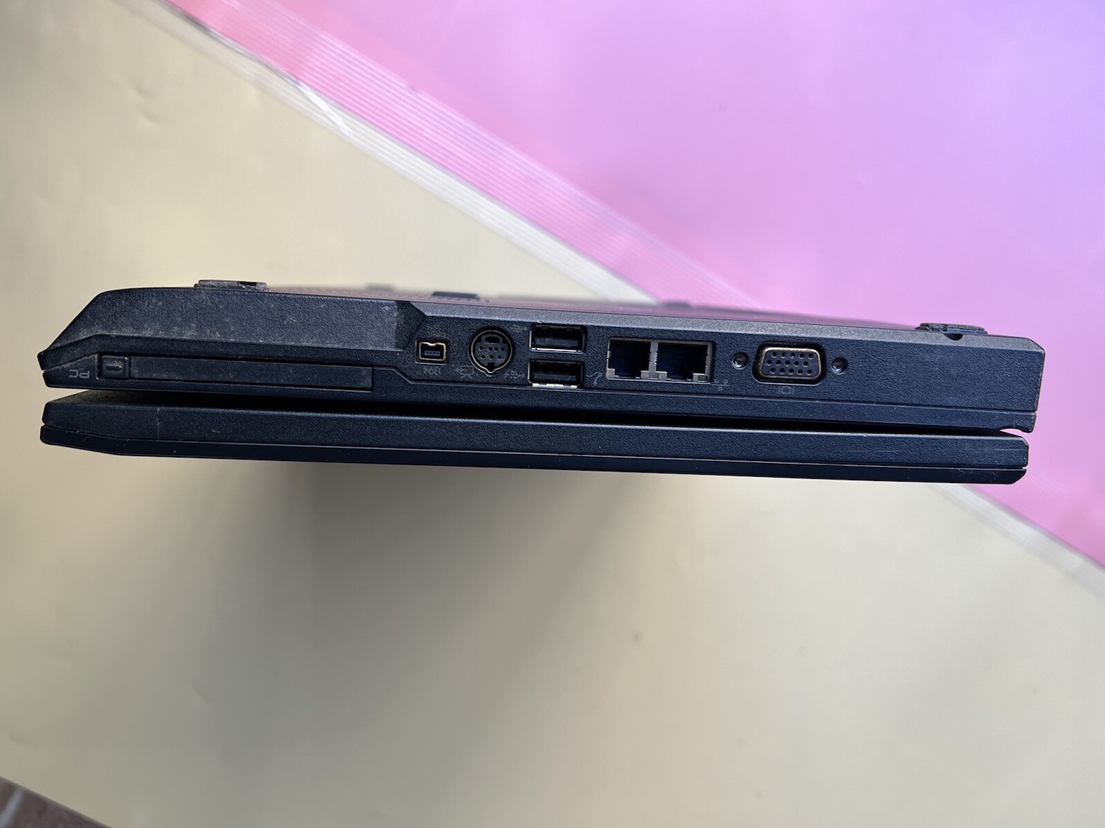Dell Latitude E5400 14″ Intel Core 2 Duo 2.00GHz 4GB RAM 160GB HDD Phone port