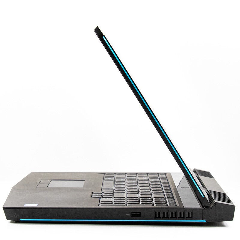 Alienware 17.3″ – Intel i7 – 16GB – NVIDIA GTX 1070 – 1TB HDD+256GB SSD – Black