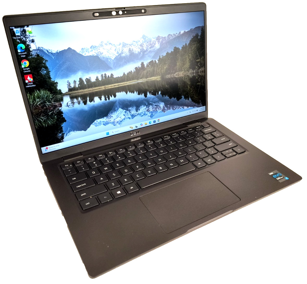 Dell Latitude 7420 14″ FHD 400-nit – i7-1185G7, 16GB, 512GB NVMe, Win 11 Pro