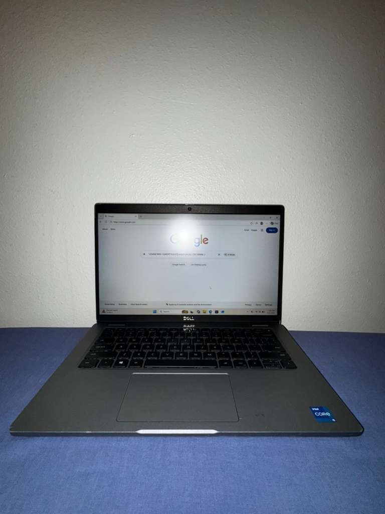 Dell Latitude 5420 14” (256GB SSD Intel Core i5-1145G7 2.6GHz 8GB RAM) Laptop