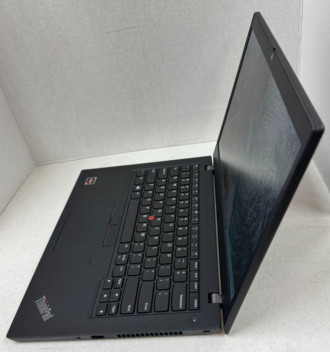 Lenovo ThinkBook L14 Gen 2 AMD Ryzen 7 5850U 16GB RAM 256GB SSD- Webcam- 14″