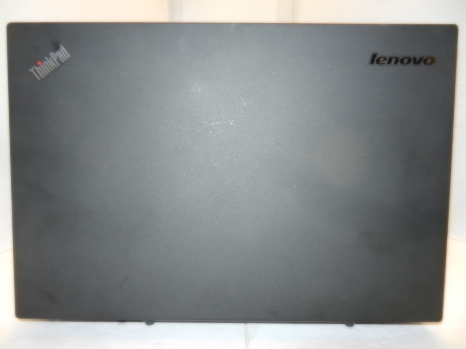 LENOVO THINKPAD W55OS CORE i7-5500U@2.4GHZ 16GB RAM 1TB HDD WINDOWS 10 (1of2)