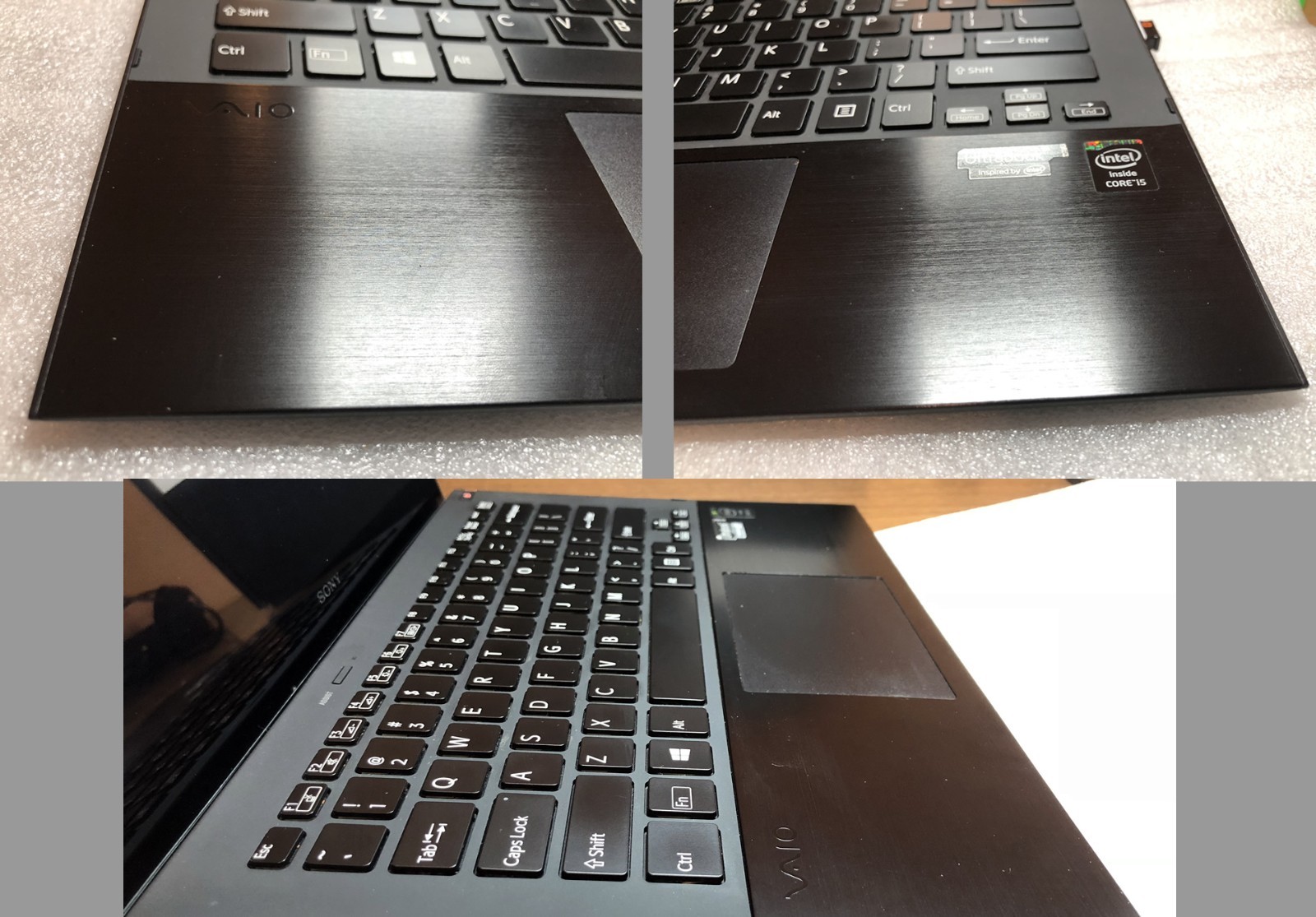 Sony Vaio Pro 13 SVP13213CXB TOUCH 1080P Ultrabook (intel i5, 4GB Ram,128GB SSD)