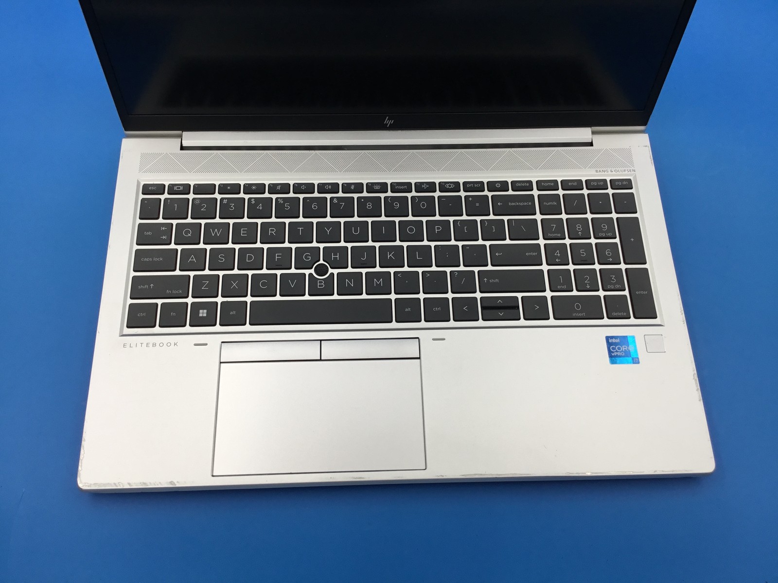 HP Elitebook 850 G8 LAPTOP 15.6″ I7-1185G7@3.00 8GB 256SSD BT BKLIT WEBCAM FHD**