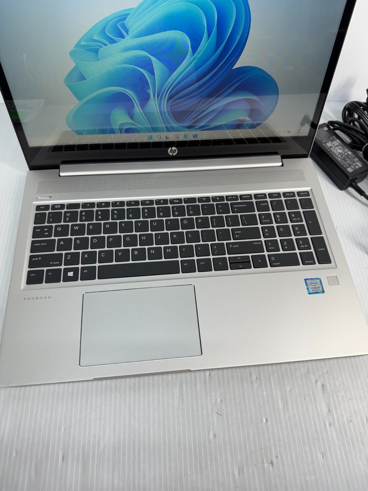 HP ProBook 450 G6 i5-8265U 15.6″ Touchscreen Windows 11 Pro Laptop 256GB 16GB