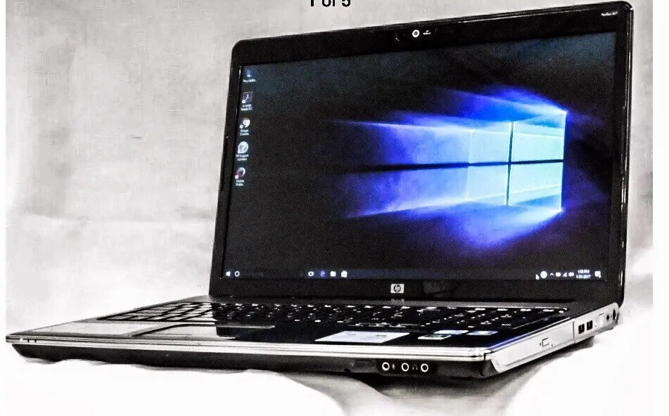 HP Pavilion DV7 -3000 Laptop i7 Processor