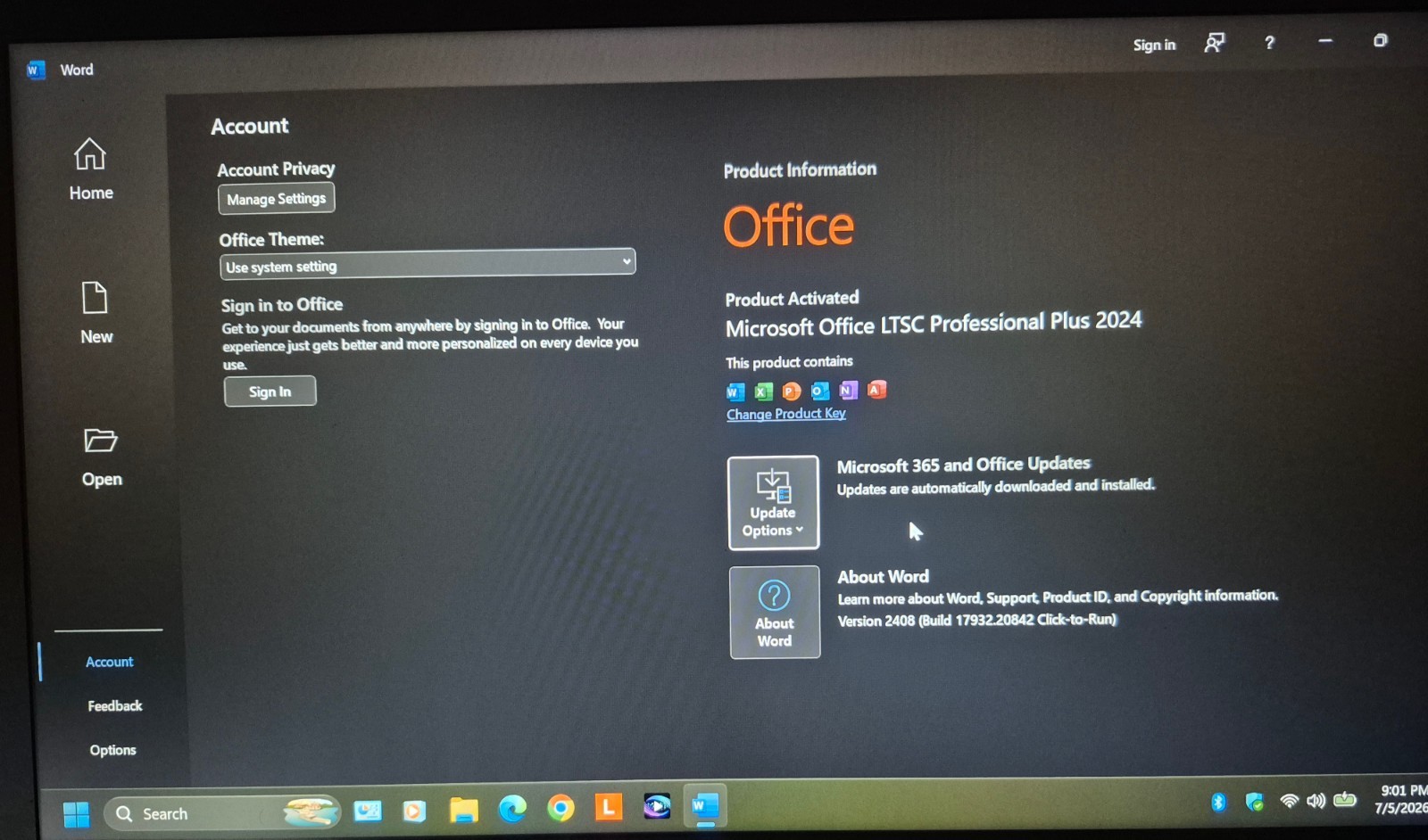 LENOVO THINKPAD T480 i7-8650U 16GB 512GB SSD NVIDIA MX 150 WIN 11 + OFFICE 2024