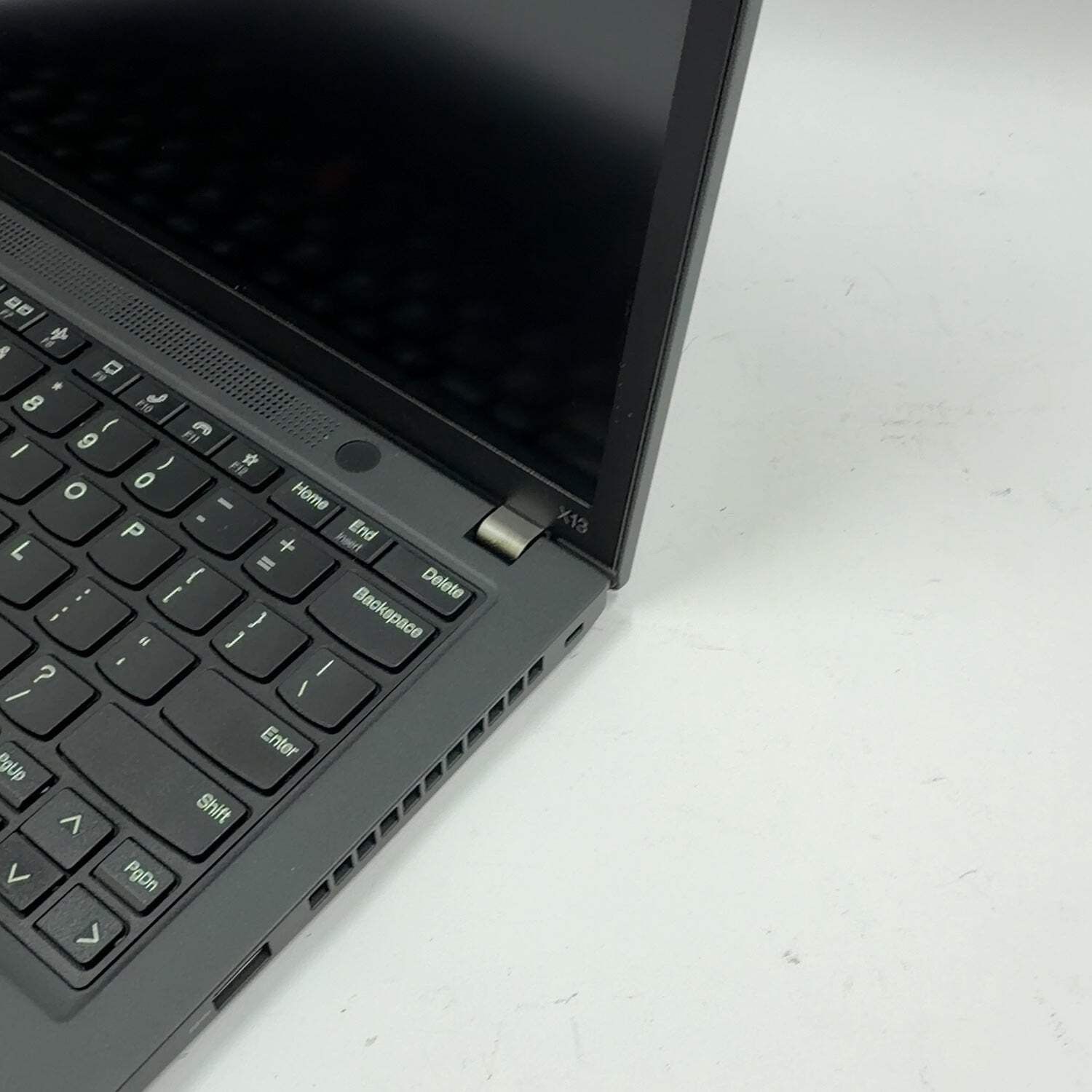 Lenovo ThinkPad X13 Gen 3 13.5″ i7-1260P 2.1GHz 32GB RAM 512GB SSD
