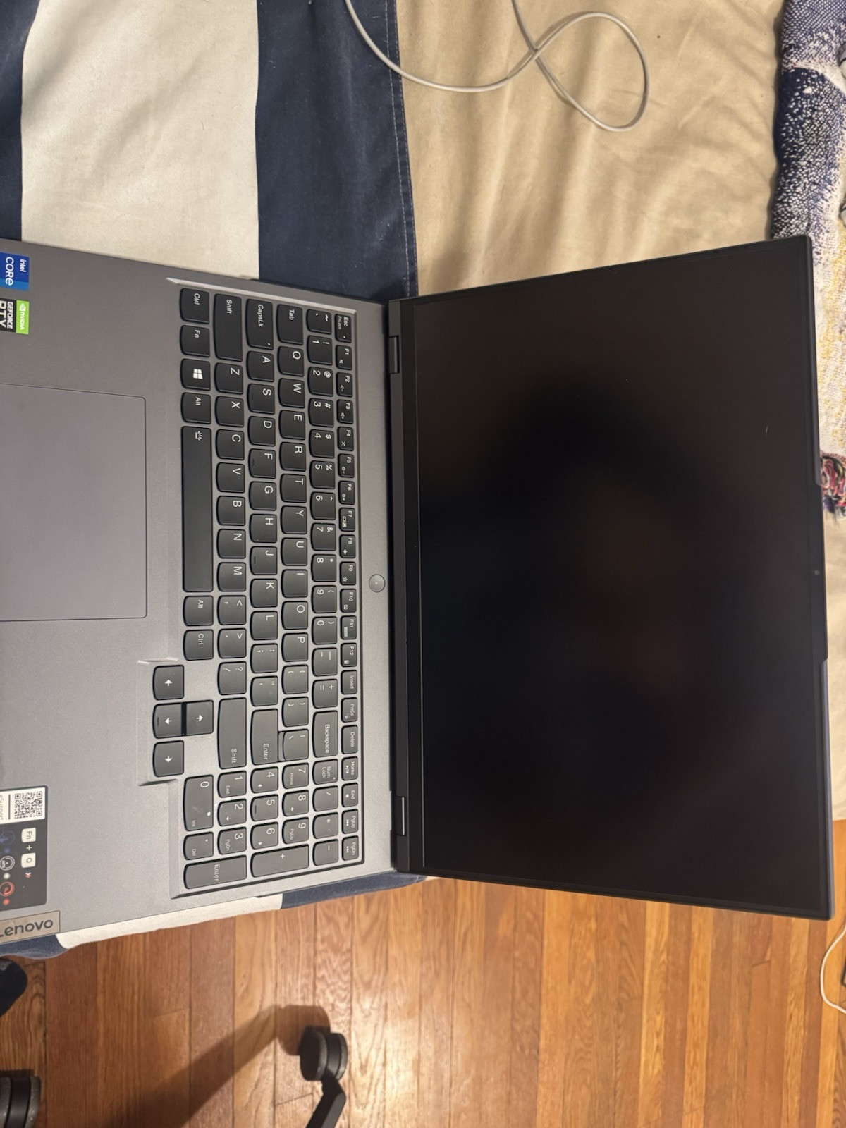 lenovo legion 5 pro 16ach6h