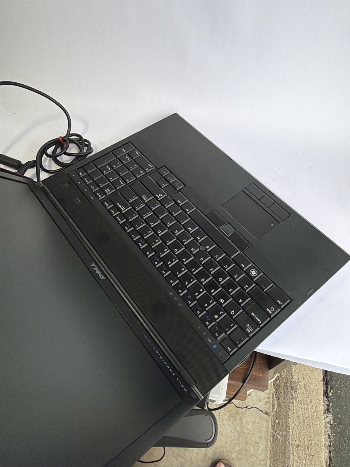Dell Precision M6500 17” Win 7 Workstation i7 Quad, 8GB, Nvidia FX2800, 128gb