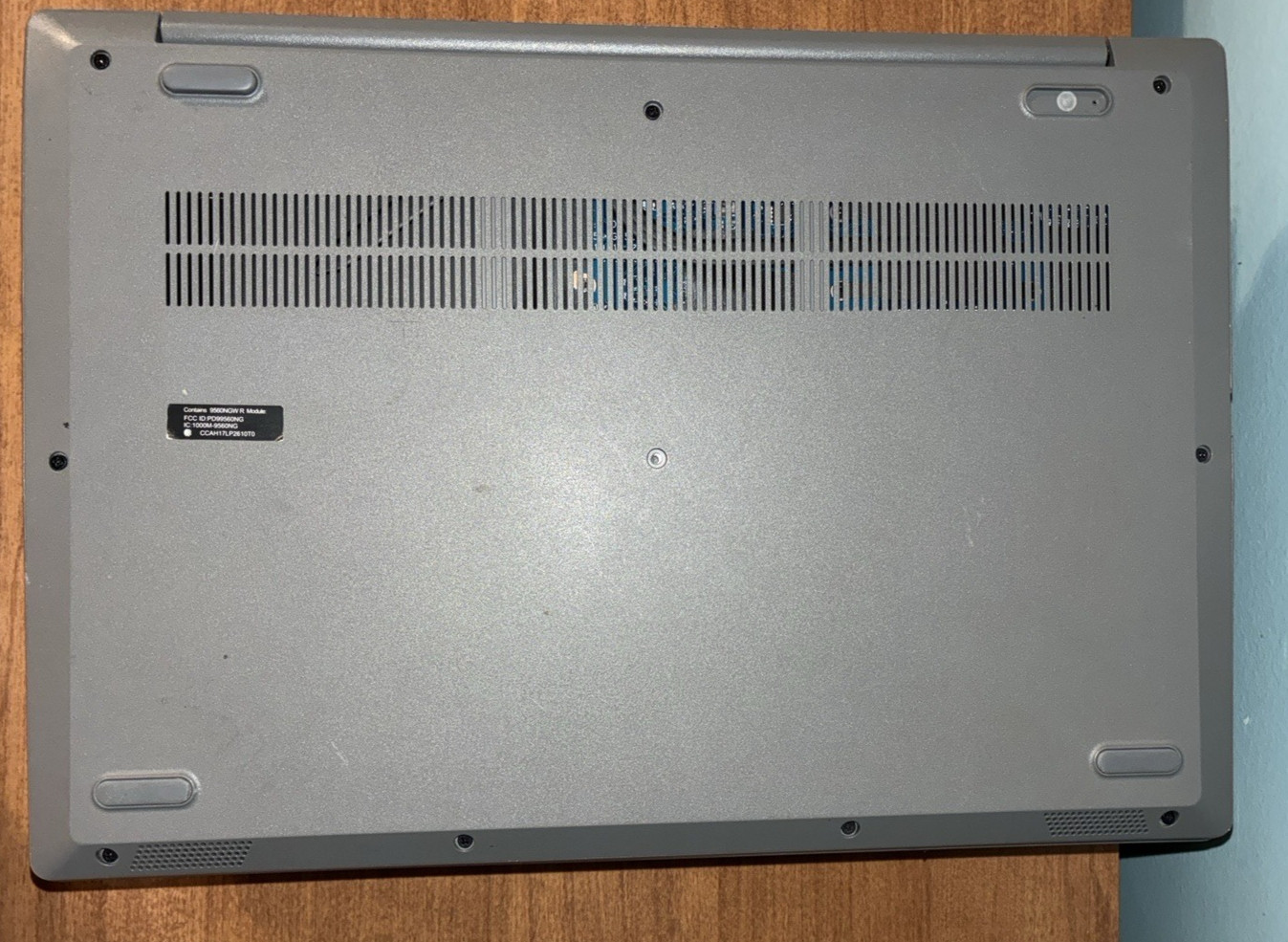 Lenovo Laptops For Parts Repair No RAM SSD AC Lot of 4
