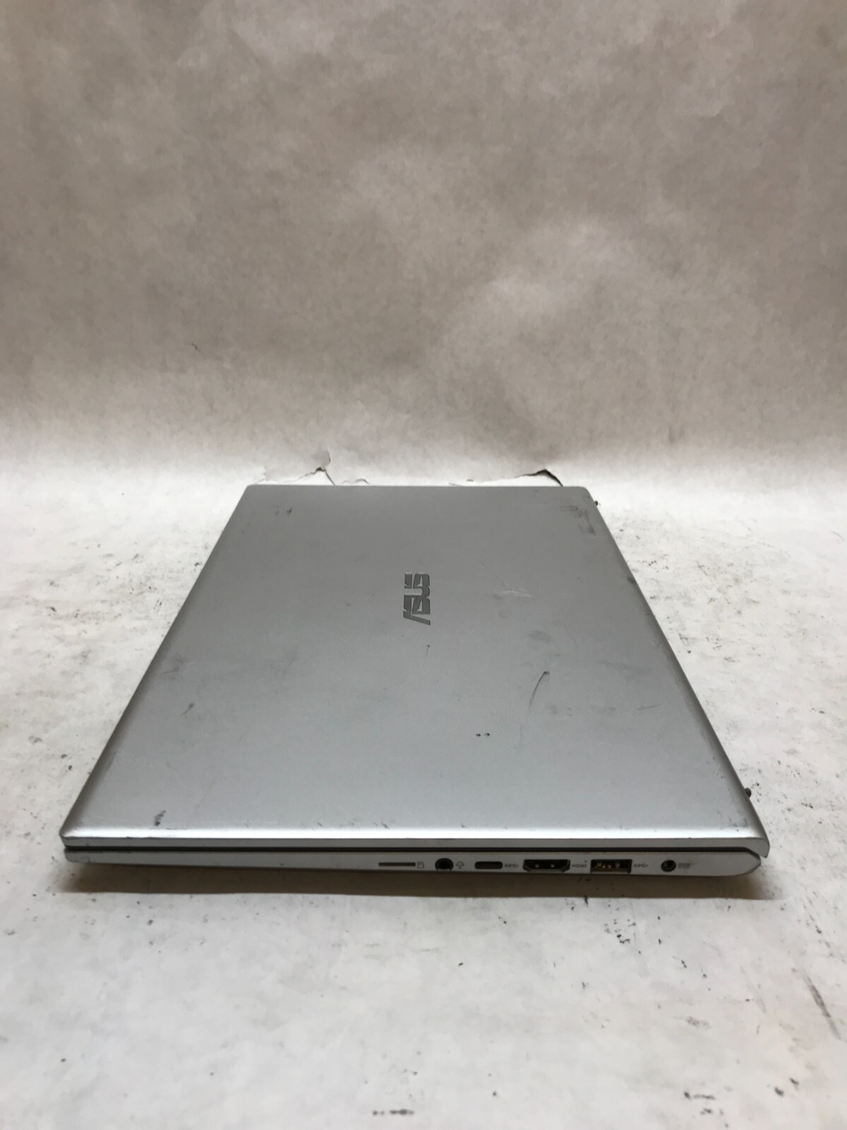 Asus X512D 15″ Laptop AMD Ryzen 5 3500U 2.1GHz Radeon Vega 8GB RAM NO SSD/OS -DW