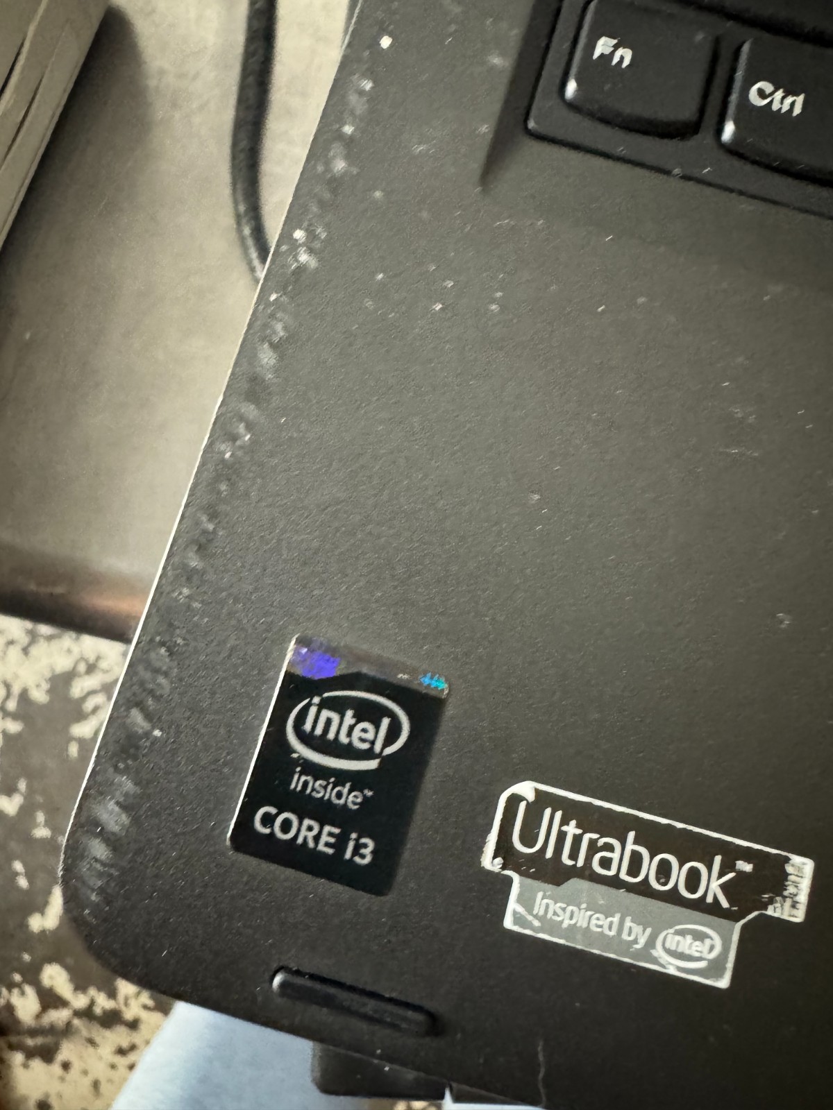 Lenovo ThinkPad Yoga 12 Intel Core i3 Laptop for Parts/Repair #4742