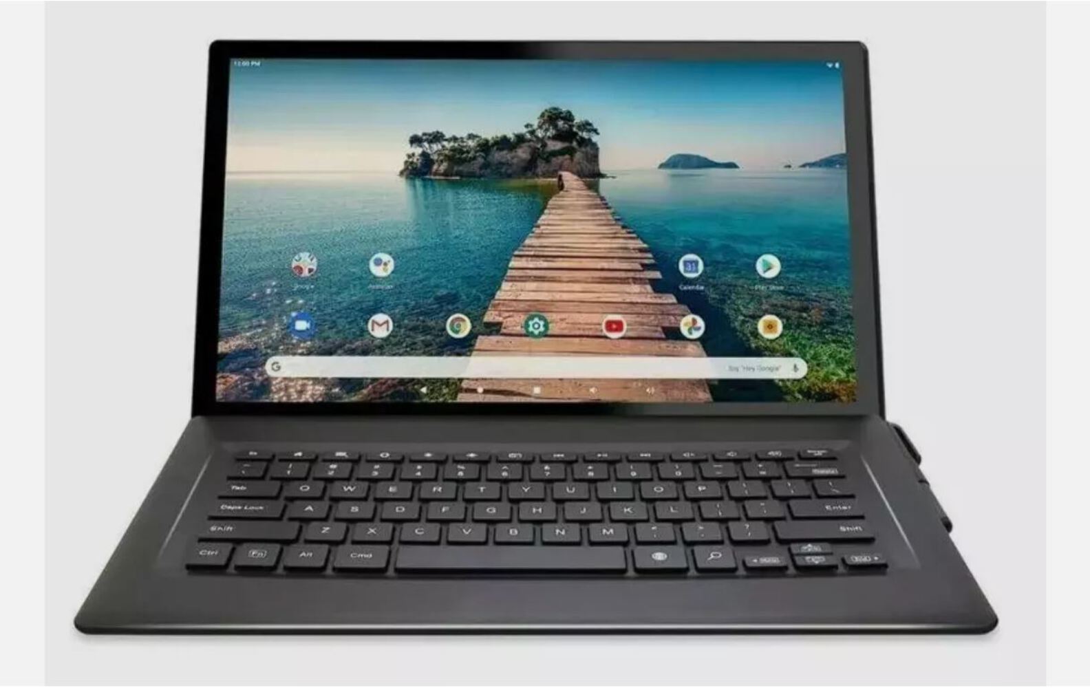 Venturer Luna Max 14 (VCT9T48 Q34RBN) Android Tablet with Detachable Keyboard