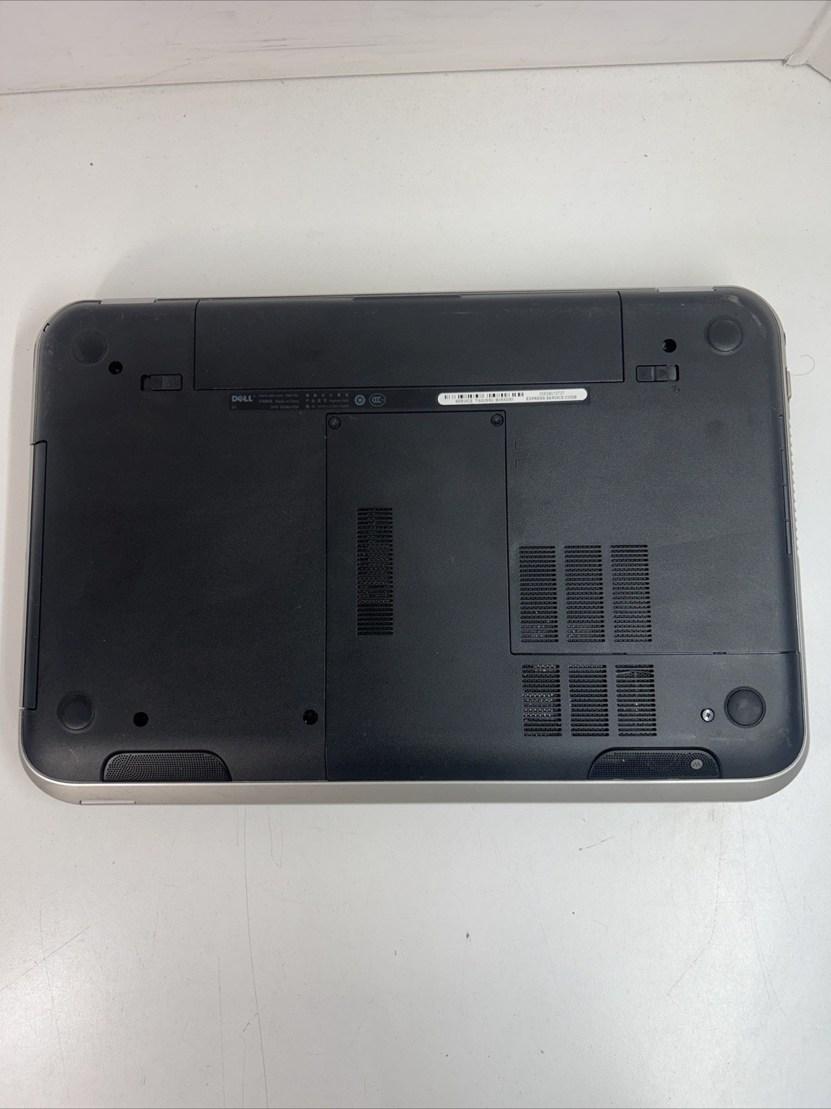 Dell Inspiron 5520 i3-2370m 8GB Ram 240GB SSD Win 10 Pro 🔋Fair