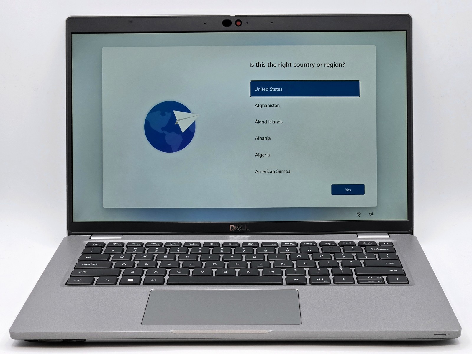 Dell Latitude 5420 14″ FHD I5-1135G7 256GB SSD 8GB W11P Webcam Backlit IRCam