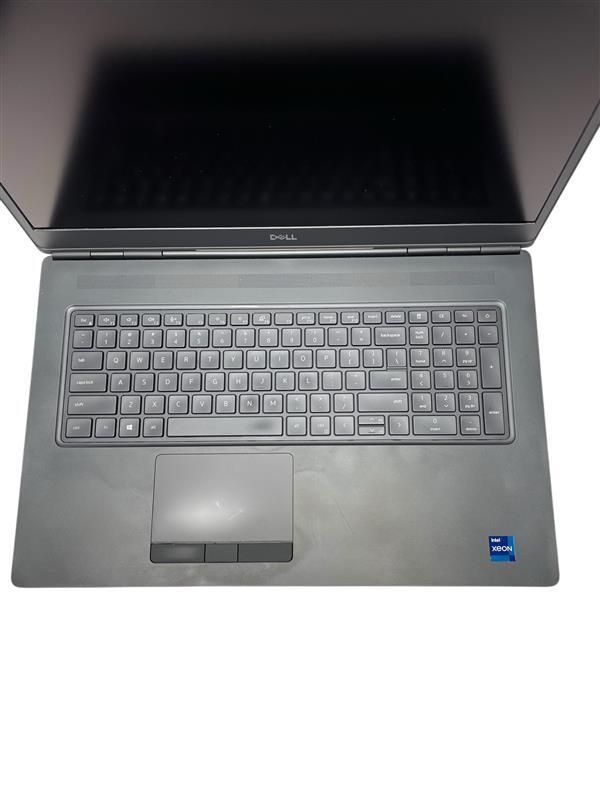 Dell Precision 7760 Xeon W-11855m 3.2GHz 32GB Ram 1TB Grade D