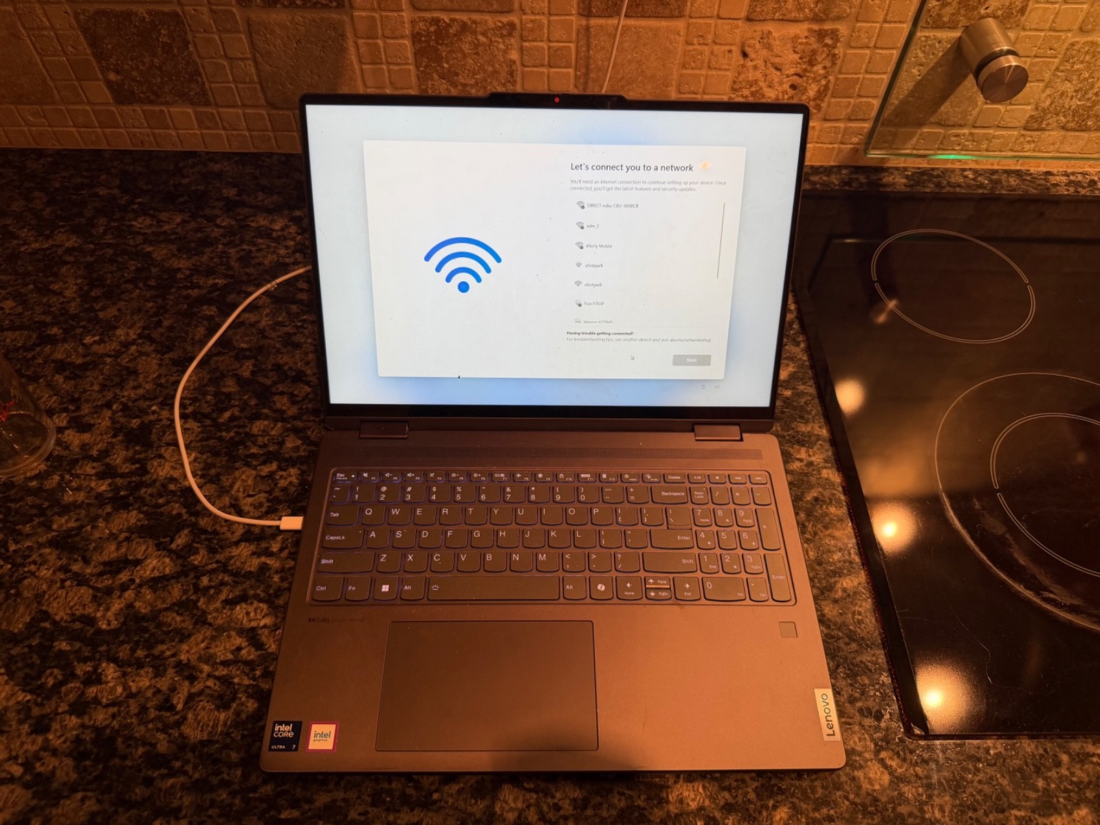 Lenovo Yoga 7 2-in-1 16IML9 16″ Ultra 7 16GB 1TB SSD Windows 11 Home