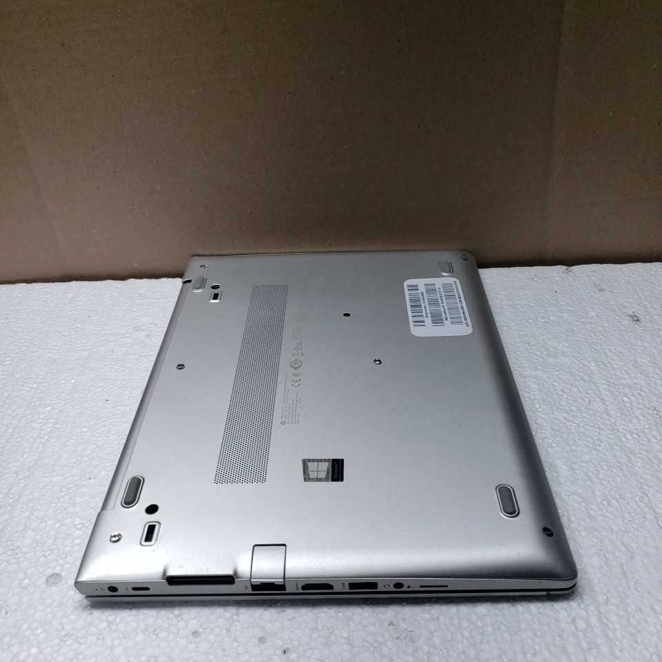 HP EliteBook 830 G6 M Core i5-8365U @ 1.60GHz 8GB RAM 256GB SSD Windows 11 Pro.