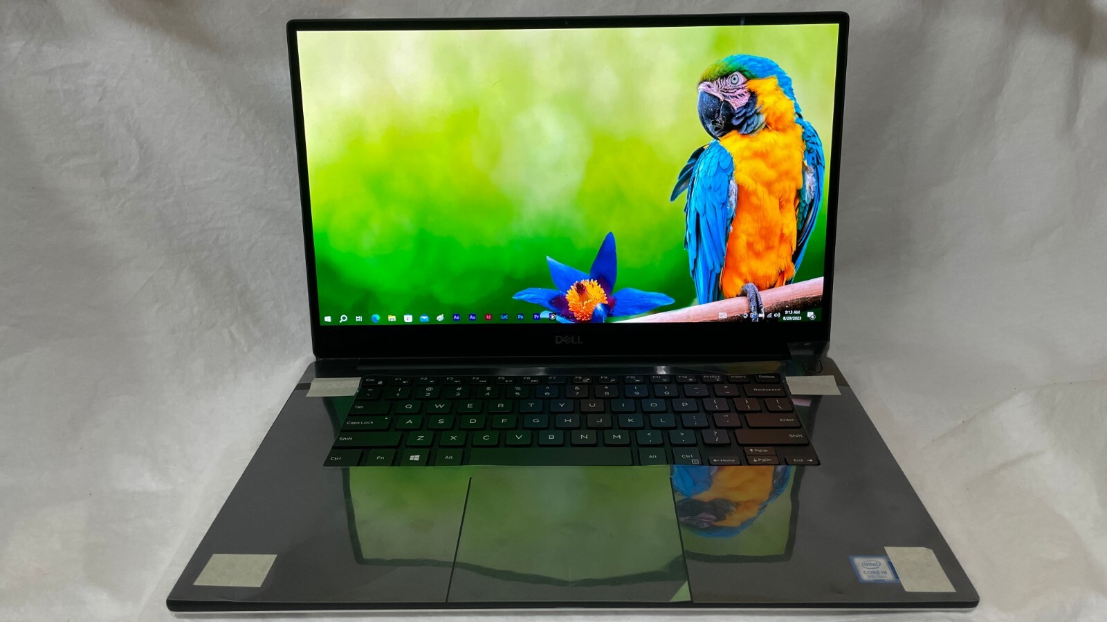 Dell XPS 15 7590 | i9-9980HK 2.4GHz | 4K OLED | 2TB | 32GB | Grade A