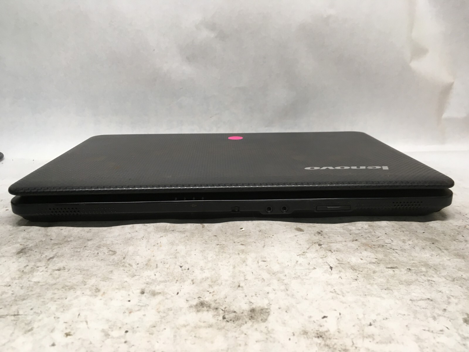 LENOVO 6550 15″ [FOR PARTS] Intel Core 2 Duo T6600 @ 2.2 GHz – JZ