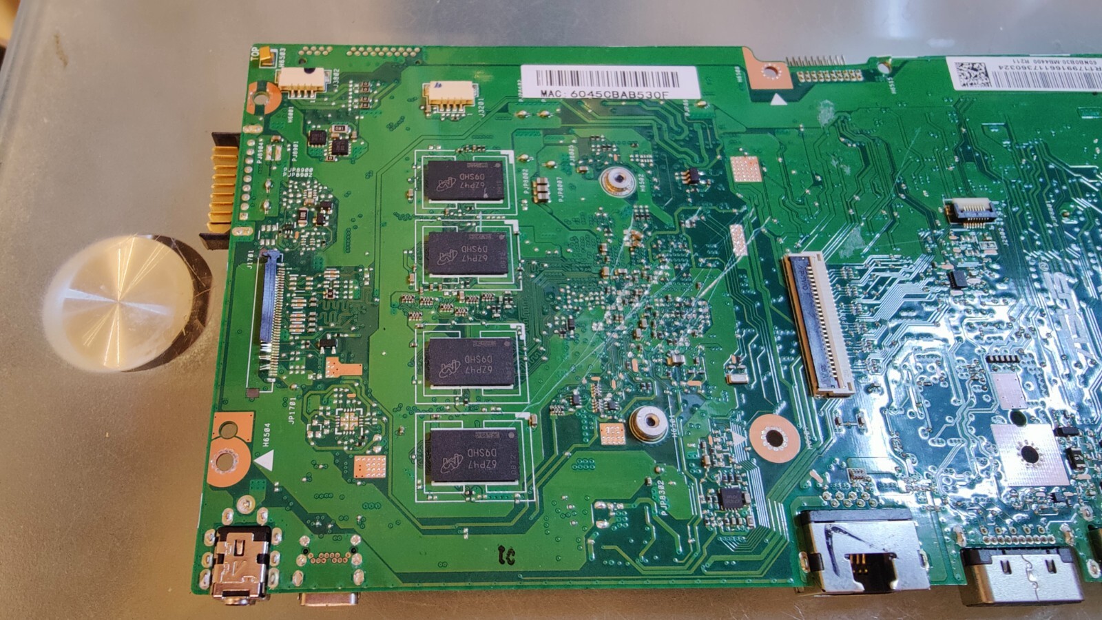 ASUS X540S X540 MOTHERBOARD INTEL X540SA MAIN BOARD REV.2.1