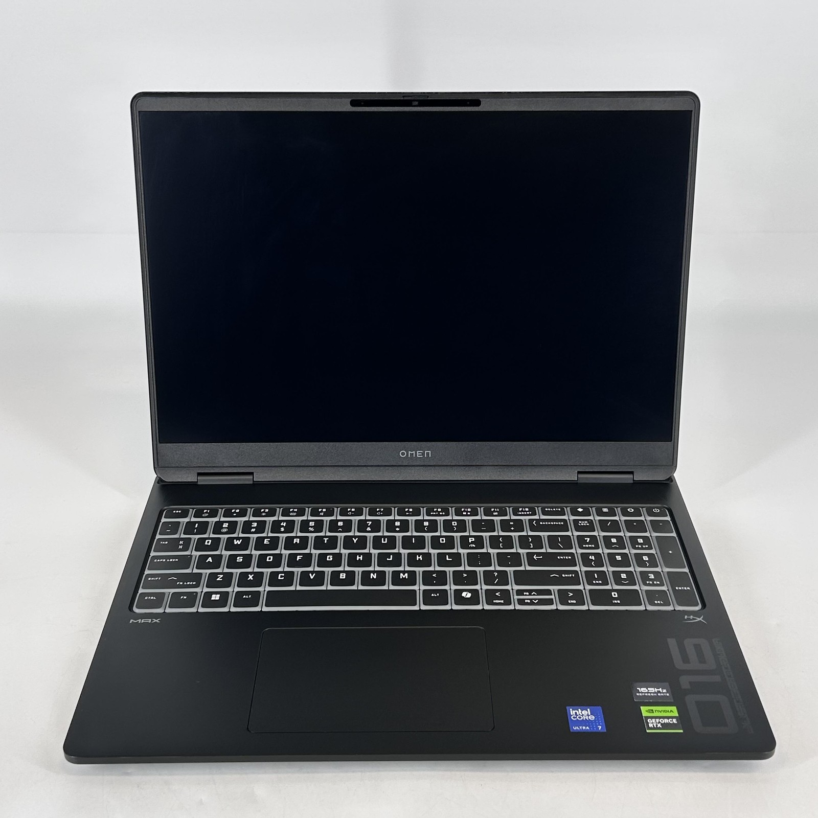 HP Omen Max 16 165Hz FHD+ 2.4 GHz Ultra 7 255HX 32GB 1TB SSD RTX 5070 Very Good