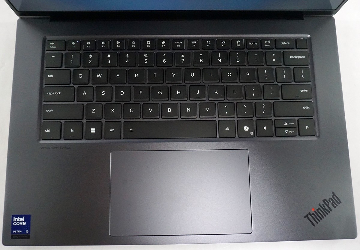 Lenovo ThinkPad X9 15 Aura 15.3″ OLED Ultra 5 226V 2.1GHz 16GB RAM 512GB SSD