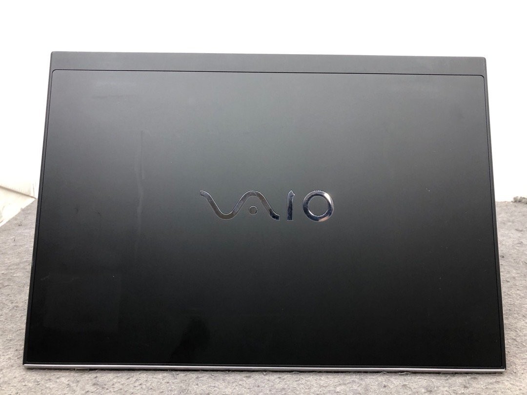 VAIO Pro PK VJPK13C12N i5-1035G1 8GB SSD 256GB 14.0″ FHD Win 11 Pro used JP