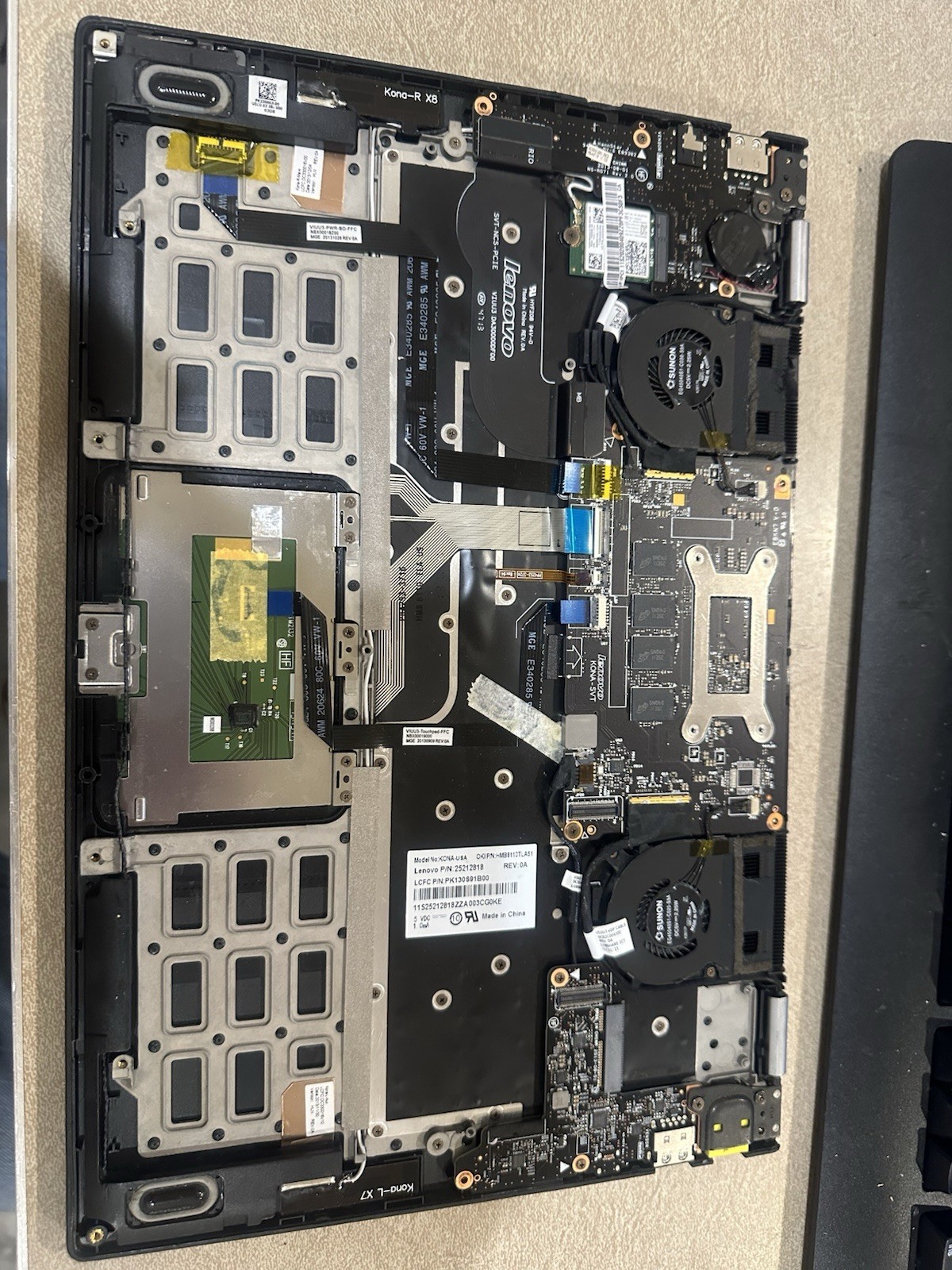 Lenovo Yoga 2 Pro Intel i7 – Untested – Please Read