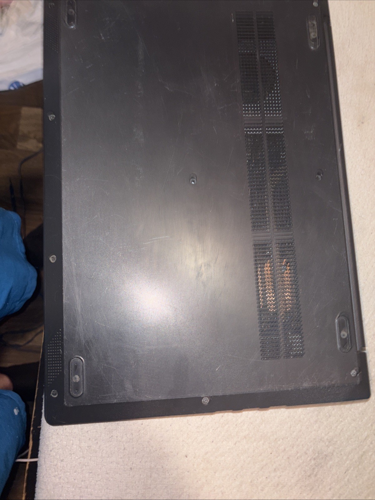 Lenovo Notebook Laptop Intel Core i3 Windows 10 Black Integrated Graphics