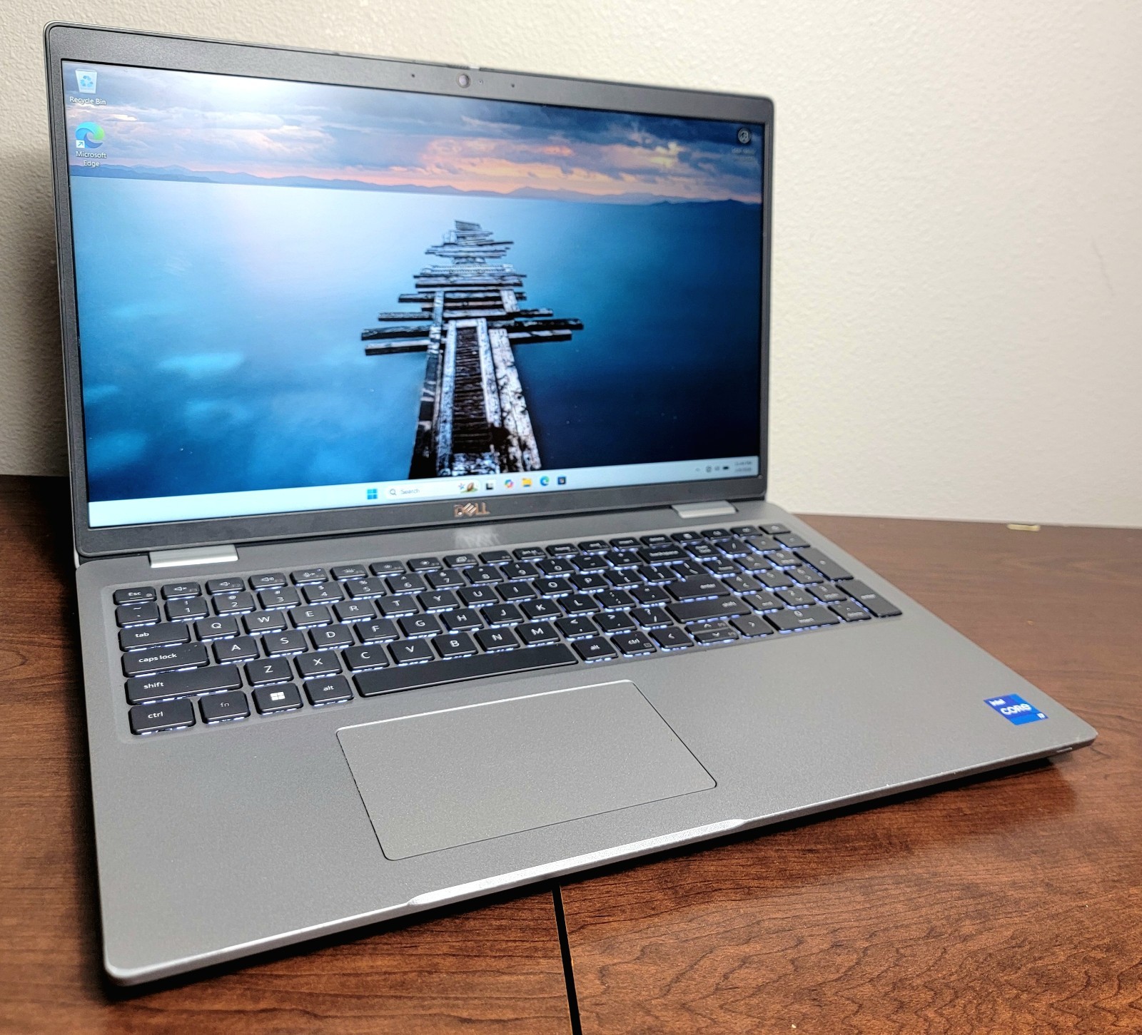 Dell Precision 3571 Intel Core i7-12800H 8GB RAM 256GB SSD NVIDIA T600 Win11 A+