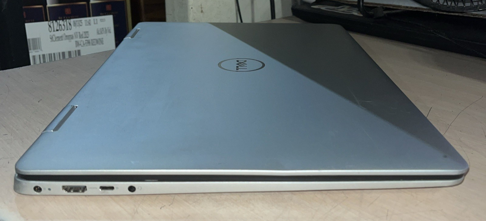 DELL INSPIRON 7786 INTEL CORE I7-8565U 1.80GHZ 8GB RAM NO HD
