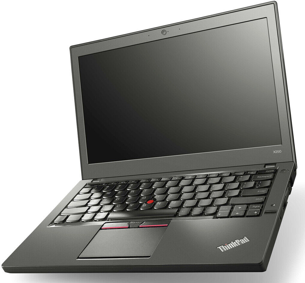 Lenovo ThinkPad X250 i5-5200U Max 2.7GHz 8GB/256GB SSD 12.5″ Ultrabook