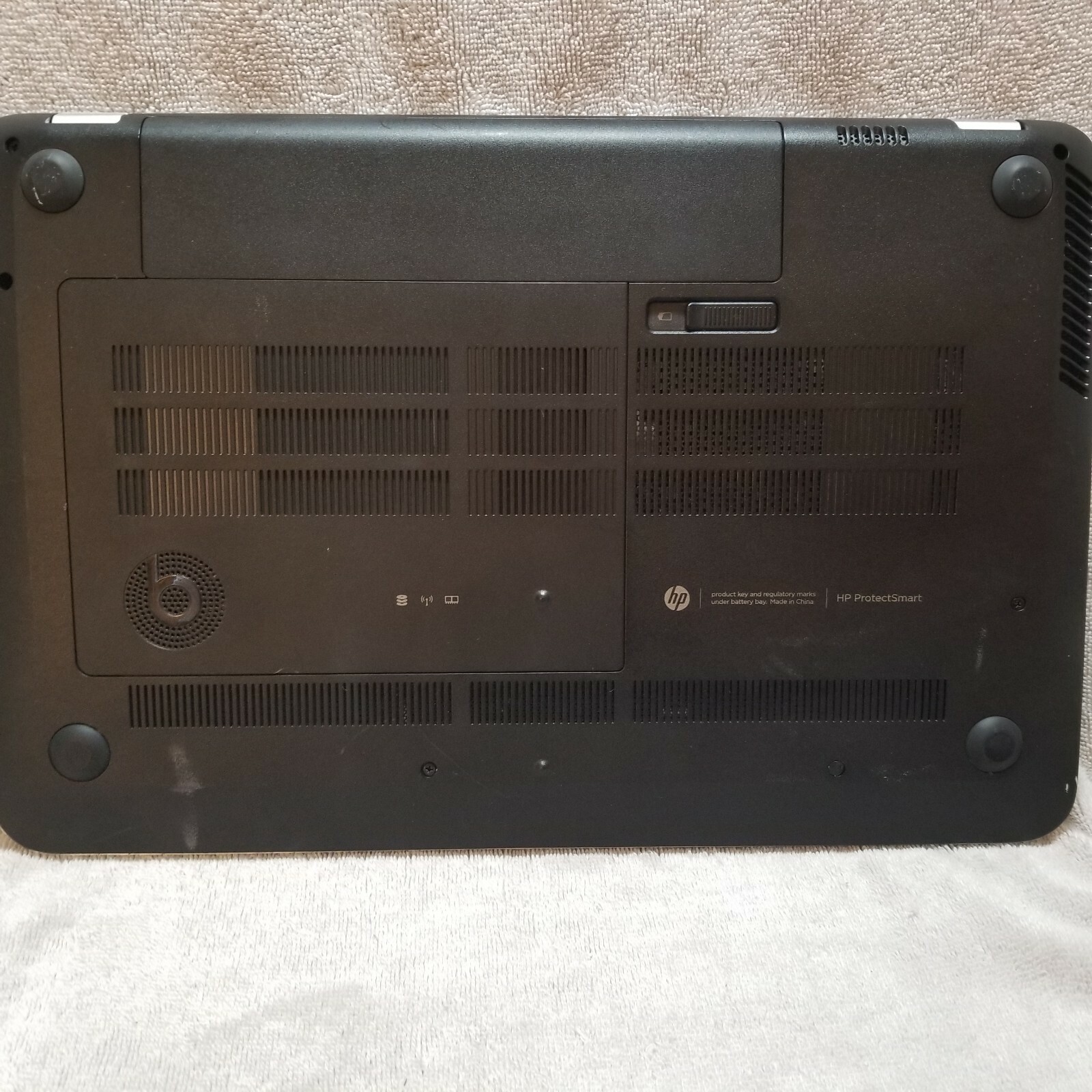 HP ENVY m6 Notebook pc touchsmart screen 750GB HDD 8GB Ram AMD A10 Quad core
