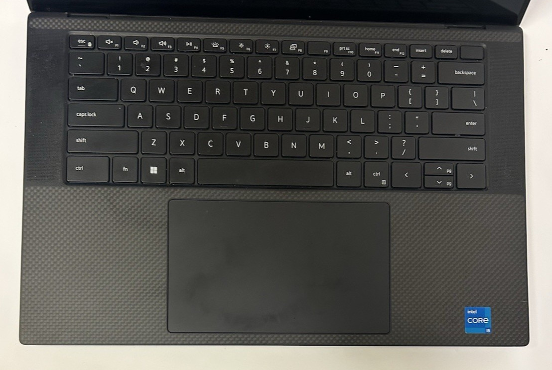 Dell Precision 5570 15.6″ UHD+ 4K Touch i5-12600H – 4GB RTX A1000 – NO SSD / RAM