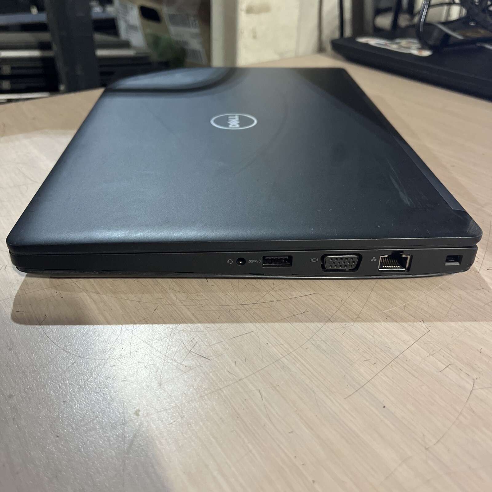 DELL LATITUDE 5280 INTEL CORE I3-7100U 2.40GHZ 8GB RAM NO HD ..