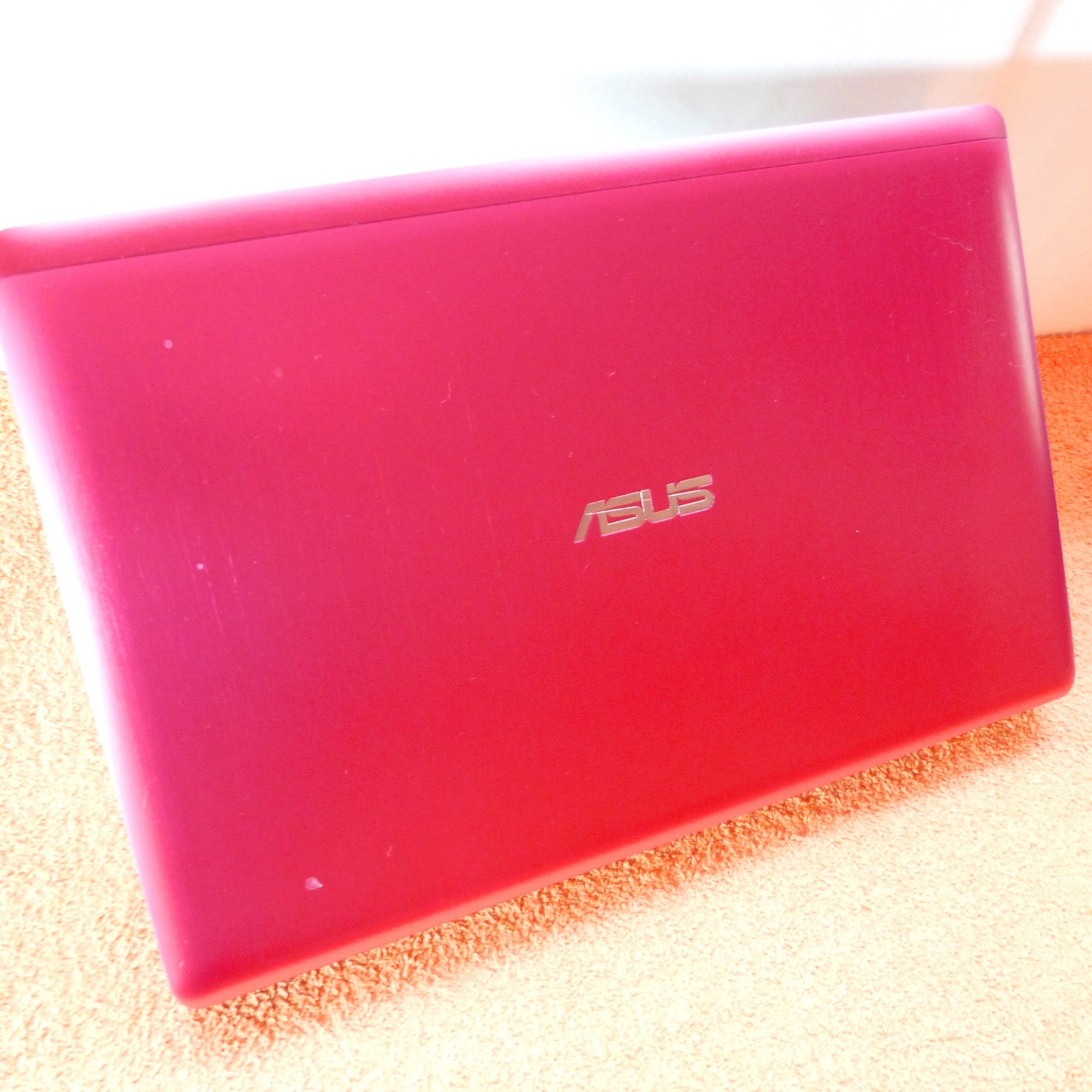 Asus S200e VIVO ULTRABOOK METAL l 11″ TOUCH HD l Windows 11 320GB PINK PURPLE