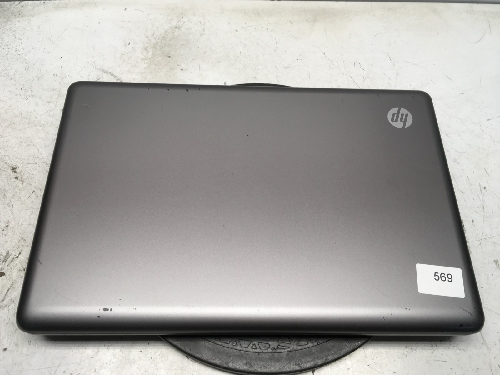 HP 2000-299WM Intel Celeron Dual-Core T3500 2100MHz 3 GB NO HDD