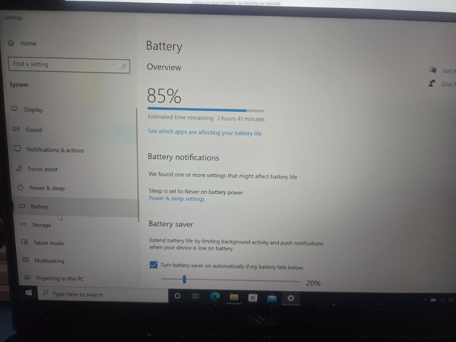 Dell XPS 13 9360 (Gold) Laptop Intel Core i3-7100U 2.4GHz 4GB RAM 128GB SSD