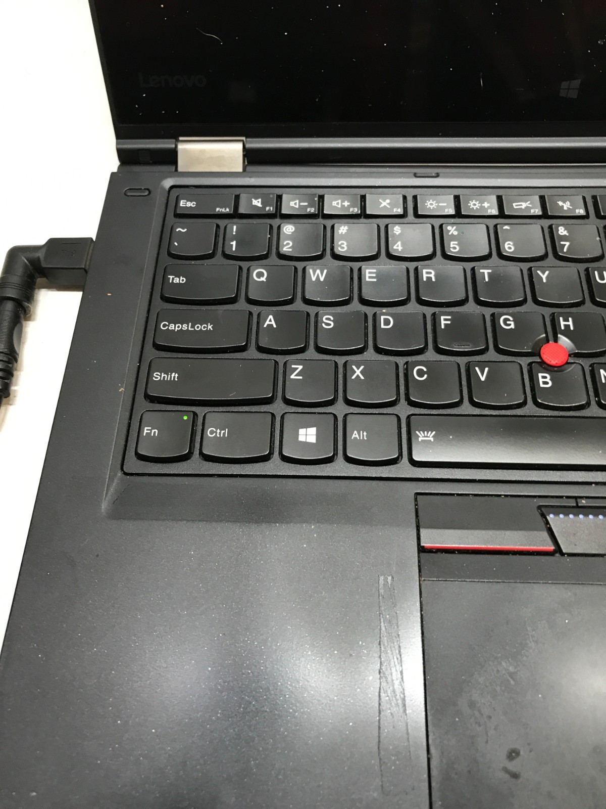 Lenovo ThinkPad Yoga 460 14″ Intel Core i5 4GB RAM NO HDD/OS For Parts READ – DW