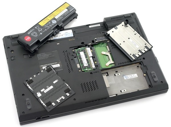 Lenovo ThinkPad T520 Quad Core i7 Extreme Ed. 3.5GHz 8GB RAM 160GB SSD Windows