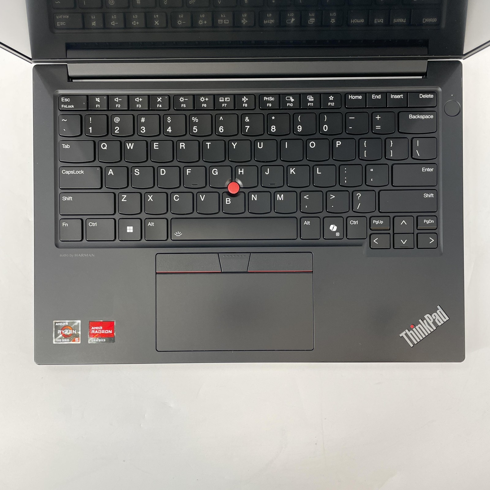 Lenovo ThinkPad E14 Gen 6 Black FHD+ 2.9 GHz Ryzen 5 7535U 8GB 256GB SSD Good
