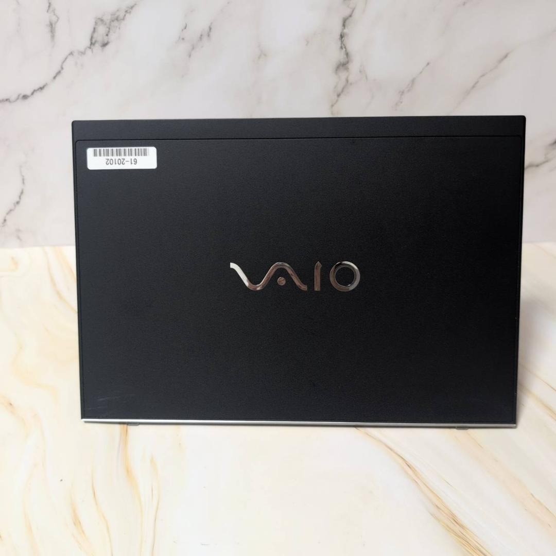VAIO Pro PK VJPK111 Core i5-8265U 8GB 256GB SSD 14″ FHD Win11 Pro