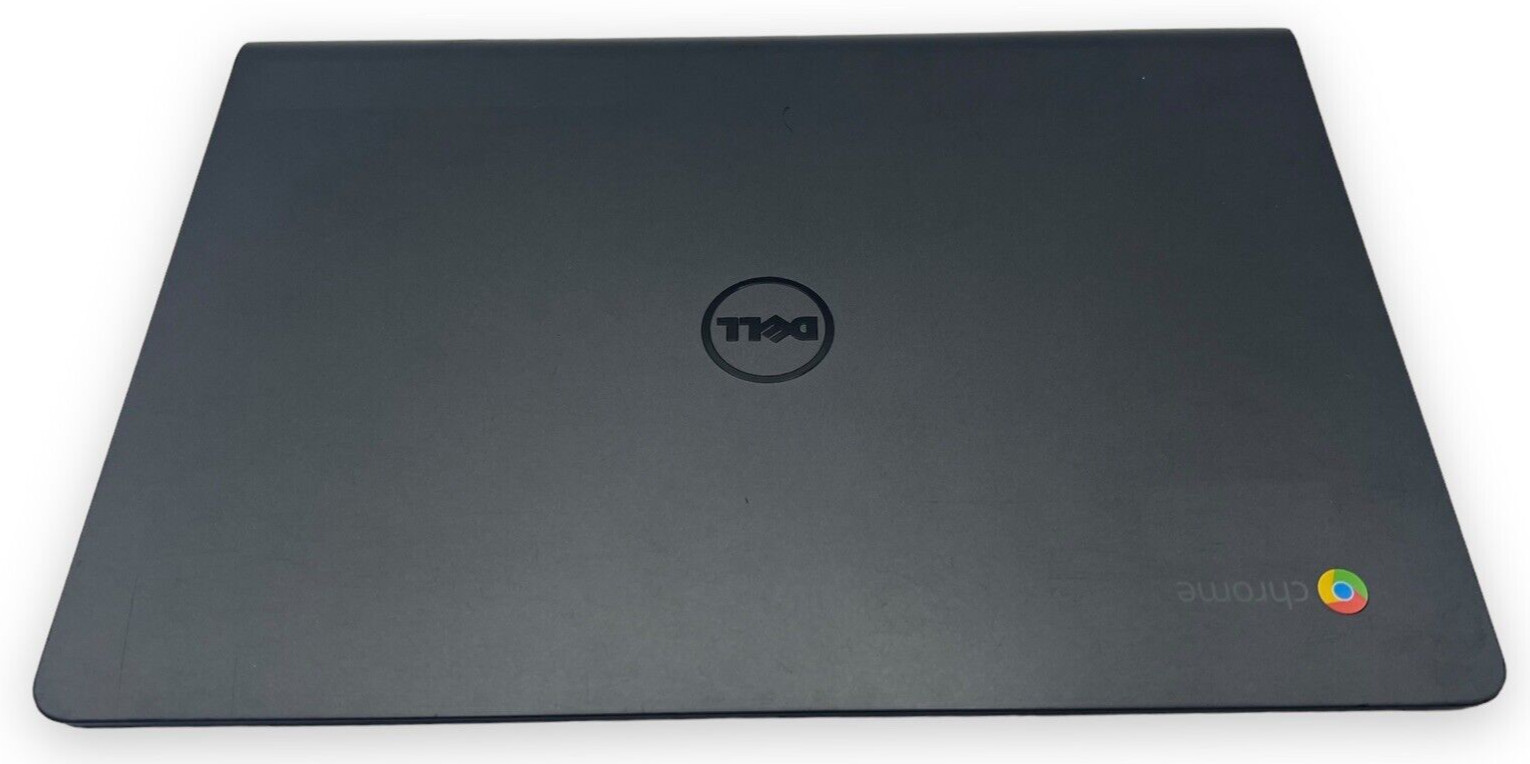 (5) Dell Chromebook 11 11.6″ Laptop Intel Celeron 2955U 4GB 16GB SSD Chrome OS