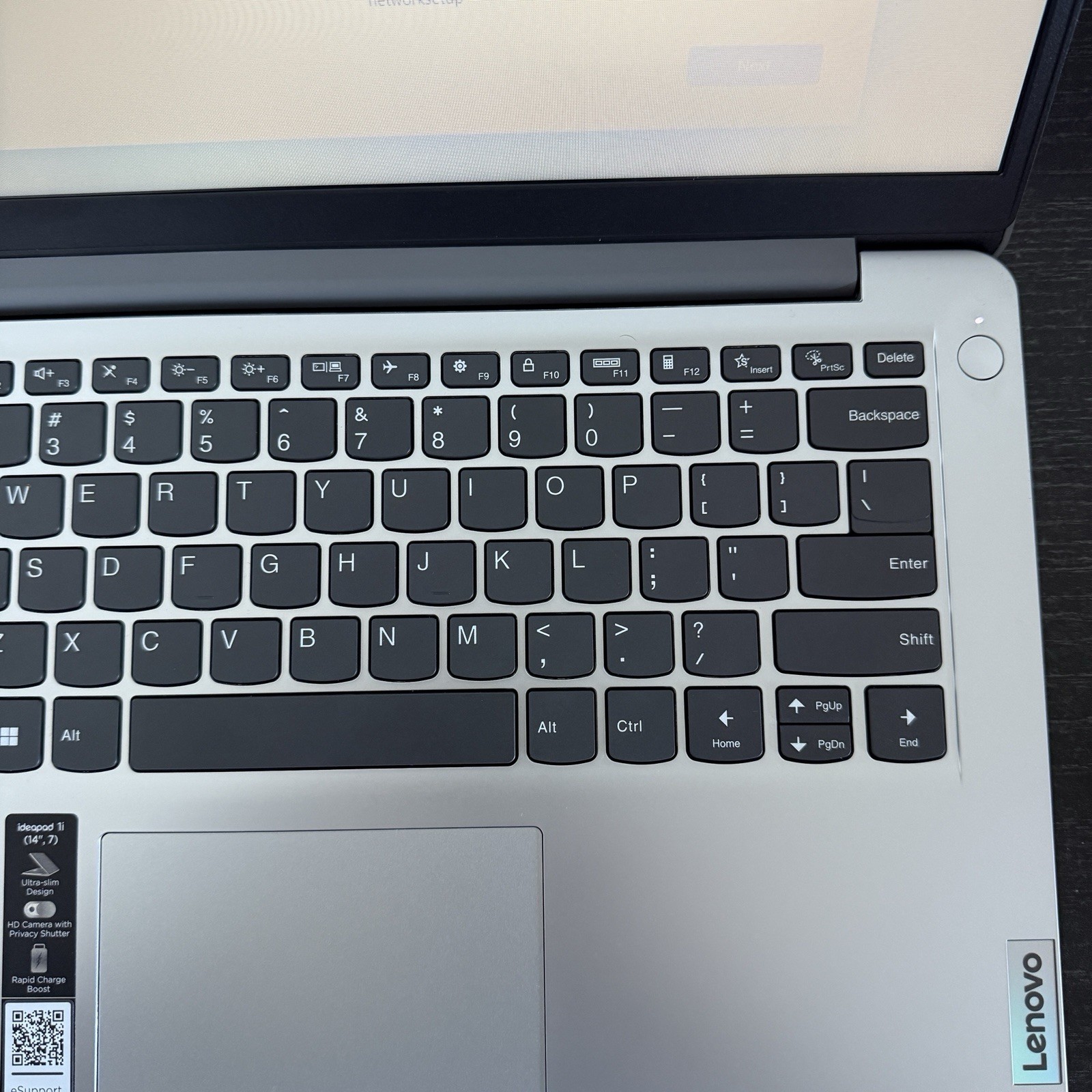 Lenovo IdeaPad 1 14IGL7 14″ Pentium Silver N5030 1.1GHz 4GB RAM 128GB SSD Win11