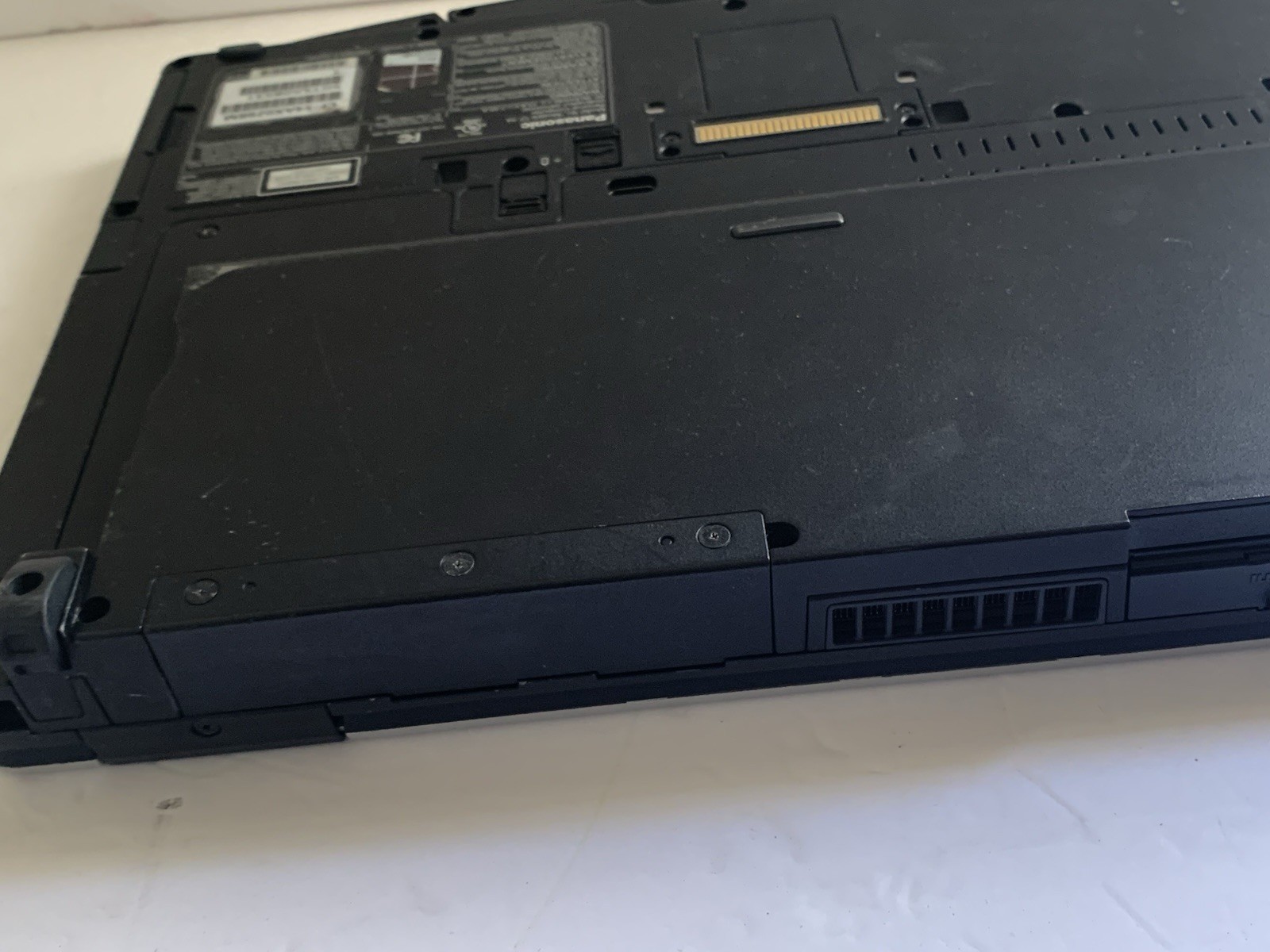 Panasonic Toughbook CF-54 i7 5600U 16GB 256 GB SSD | W11p | DVD| Good Condition