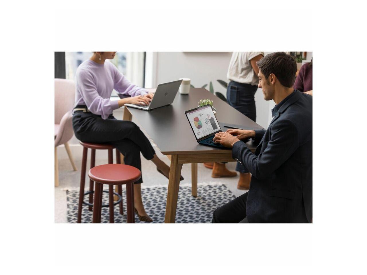 HP EliteBook X G1a 14″ Notebook Next Gen AI PC – 2.8K – AMD Ryzen AI 7 PRO 360 O