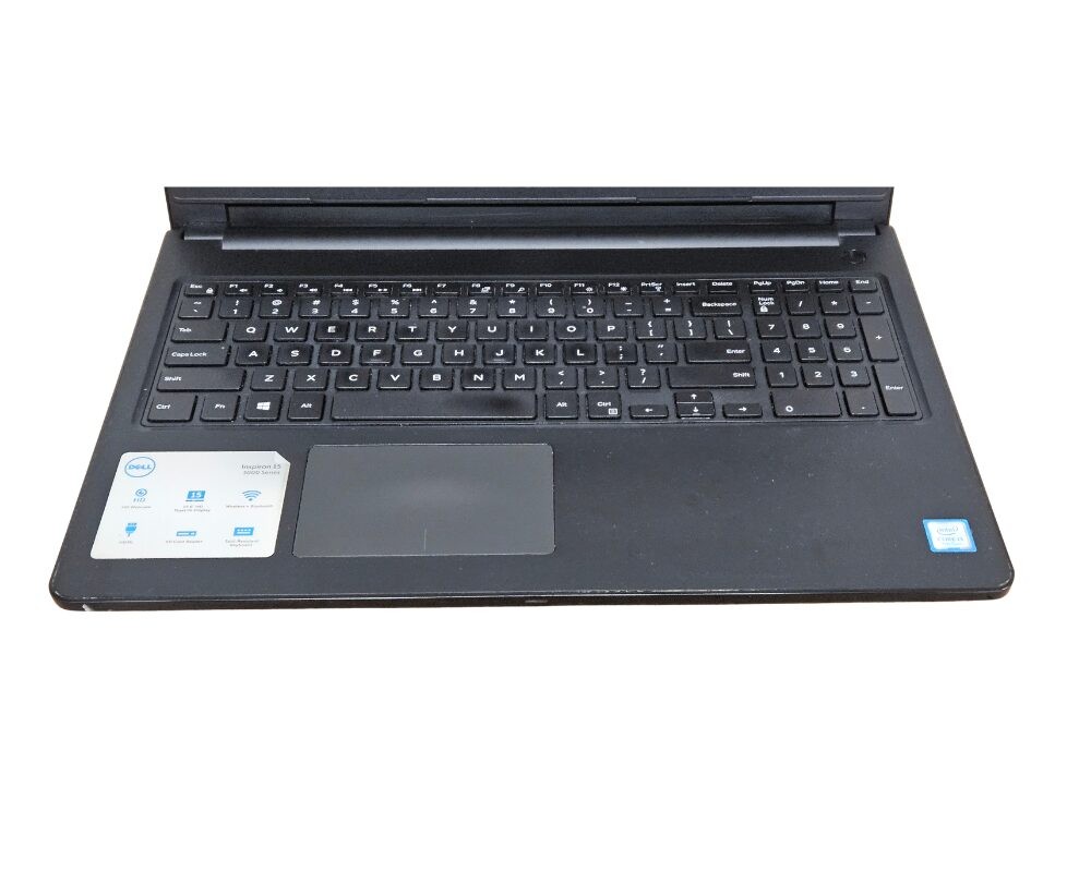 -READ- Dell Inspiron 15-3567 15.6″ Laptop i3-7100U 2.4Ghz 8GB RAM 1TB HDD Win 10