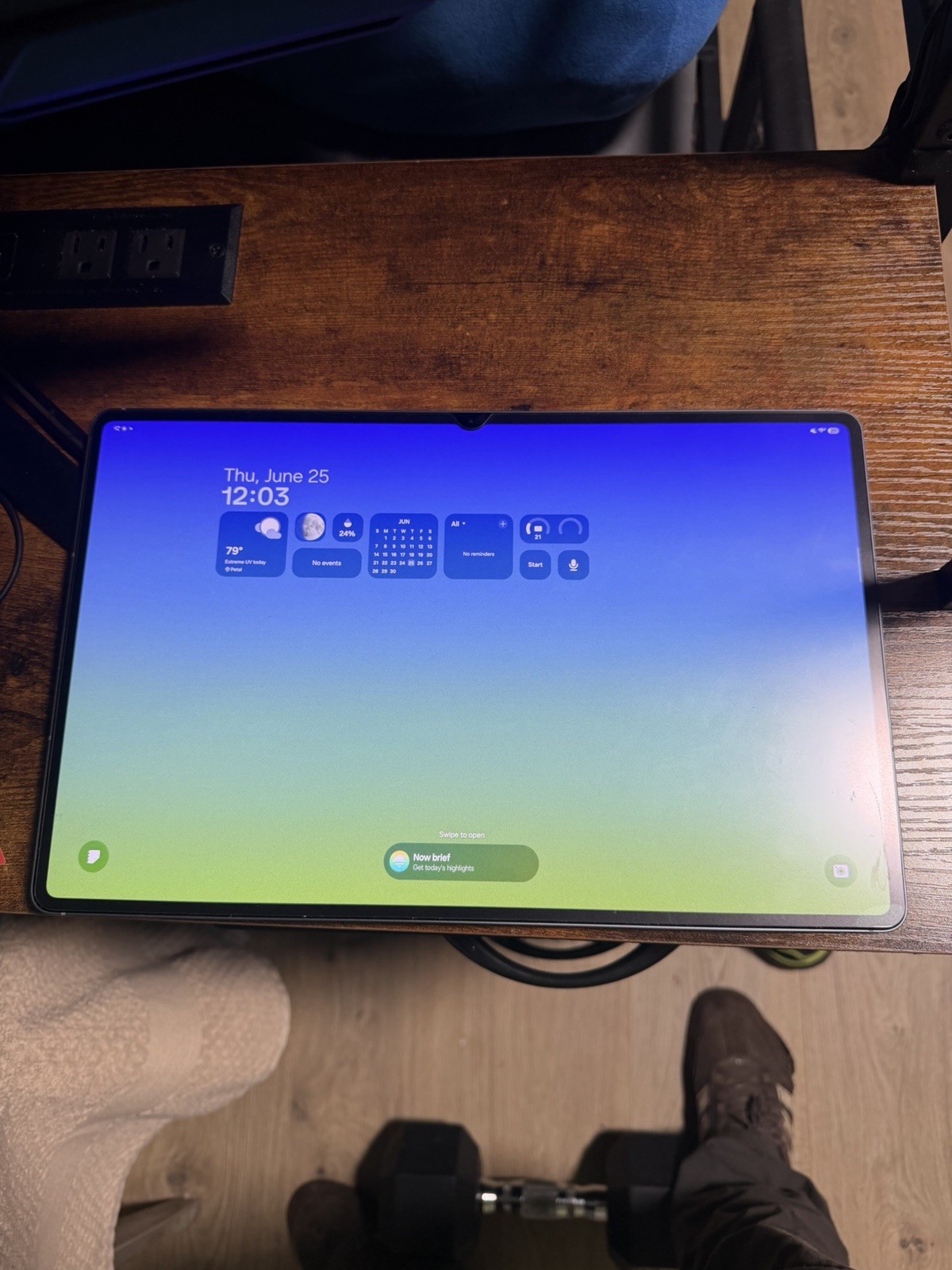 Samsung Tab S11 Ultra 14.6” 256GB